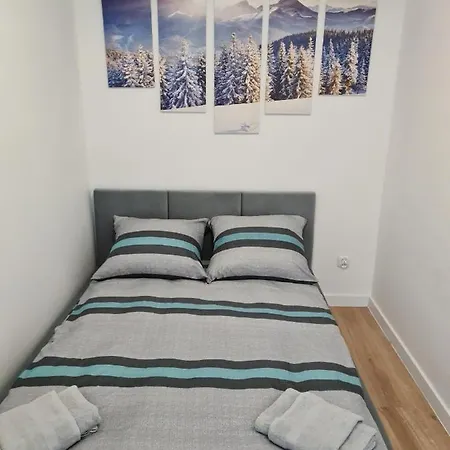 Apartment De Luxe Emily *