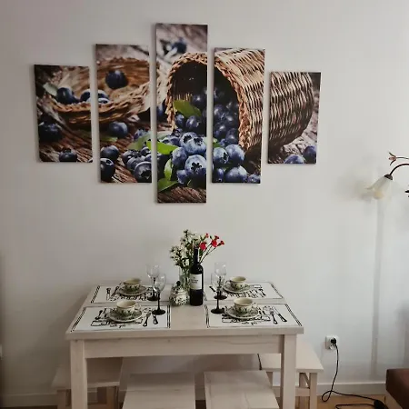 De Luxe Emily Apartman *