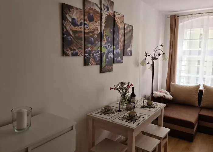 Apartment De Luxe Emily