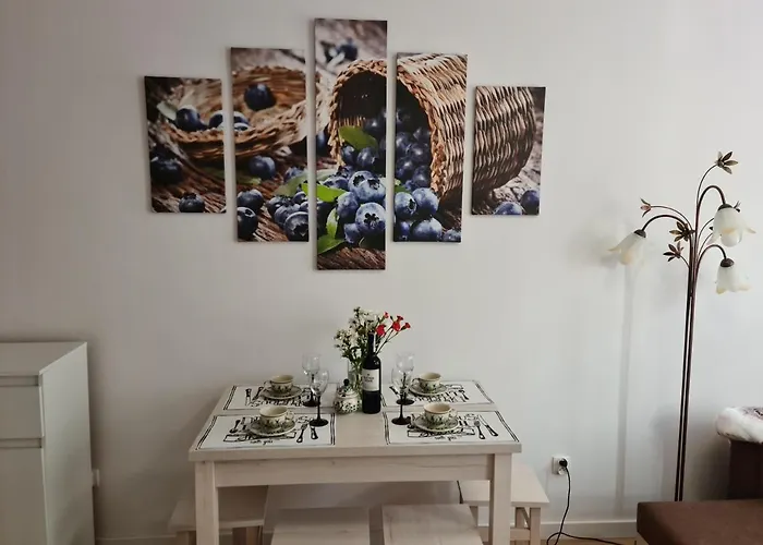 De Luxe Emily Apartment *